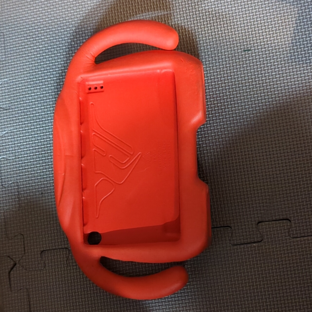 Shockproof EVA Handle Standing Case Cover For Amazon Kindle Fire HD 7 2015